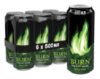 Напій енергетичний Burn Apple Kivi 0,5 л