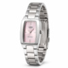 Жіночий годинник Casio LTP-1165A-4C — Класична модель з рожевим циферблатом та сталевим браслетом