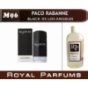 «Black XS Los Angeles for him» от Paco Rabanne. Духи на разлив Royal Parfums 200 мл.