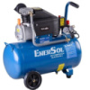 Масляний повітряний компресор EnerSol ES-AC180-50-1 : 230В, 50л, 1,5 кВт, 8 бар, 29 кг