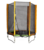 Батут с защитной сеткой KIDIGO 140 см  (90004)
