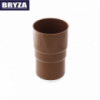 Муфта труби Bryza ⌀125/90