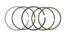 Кольца 4T GY6 125 .STD (Ø52,40) SUNY (mod.B) (K-6837)