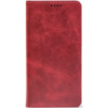 Чохол-книжка Crazy Horse Clasic для Xiaomi Redmi Note 15 Pro 5G Red Wine (Strong)