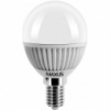 Лампа светодиодная E14 MAXUS LED холодный свет 3,0W