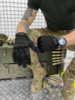 Тактические перчатки kalaud черные РГ6311
