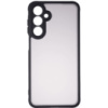 Gelius Чохол Shadow Case Camera Protection для Samsung S25 Edge S937 Matte Black