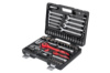 Набор инструмента Intertool 1/4« 1/2» 82 ед. (ET-6082)