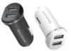 АЗУ 2USB REDDAX RDX-102 2400mAh CHARGER (Mini) SMART TYPE-C WHITE