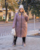Женское зимнее пальто 103898