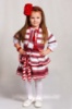 Нарядный украинский костюм для девочки Украинка
