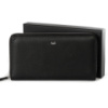 PODIUM Кошелек Classic Мужской кожа DR. BOND MS-11 black