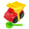 Детский песочный набор «Самосвал Тотоша №1» 0169 Красно-желтый