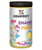 Эмаль акриловая PROFI, 0,7 л, Жёлтый (глянцевый)