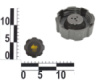 Крышка бачка расширительного ВАЗ 2108-15, 2170-72, 1117-19, 2190-92, 2123, ГАЗель, Волга, ЗАЗ 1102 (Восток-Амфибия)