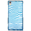 Чехол Vouni для Sony Xperia Z2 Glimmer Zebra Blue