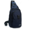 PODIUM Сумка Мужская На Плечо нейлон Lanpad 63745 blue
