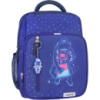Рюкзак шкільний Bagland Школяр 8 л. синій 1092 (0012870)
