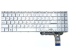 Клавіатура для ноутбука ASUS  E1504FA E1504GA E1505FA E1505GA E1505FA L1504FA L1504GA K3604 K3605 15X K3504 M3504 S350 (підсвітка)