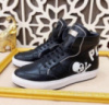 Кроссовки Philipp Plein Scull  7866 черные