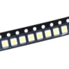 10x 3535 SMD LED 6В 2Вт LATWT391RZLZK подсветки матриц телевизоров LG