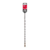 Бур SDS-PLUS M2 MILWAUKEE, діаметр 12,0х310х260мм