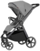 Прогулянкова коляска CARRELLO Bravo SL Deluxe CRL-5520 Shuttle Grey /1/