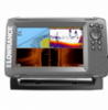 ЭХОЛОТ-КАРТПЛОТТЕР LOWRANCE HOOK2-7 С ДАТЧИКОМ TRIPLESHOT