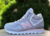Зимові жіночі кросівки New Balance (36-41)