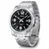 Чоловічий годинник Casio MTP-1314D-1A Classic з мінеральним склом та сталевим браслетом