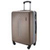 Валіза Semi Line 28« (L) Brown (T5688-3)