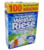 W.Riese 100-200 стирок/5,5кг порошок