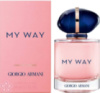 Парфюмированная вода для женщин Giorgio Armani My Way 50 мл