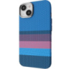 Чохол Proove Gleam Case with Magnetic Ring для iPhone 14 Blue Borders (PCGCIP140063)
