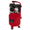 Потужний компресор Einhell TE-AC 135/24 Silent Plus : 750Вт, 8 бар, 24 л