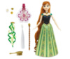 Anna Hair Play Doll классическая Анна с аксессуарами для волос Frozen Disney