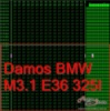 Damos BMW M3.1 E36 325I OLS