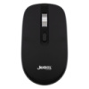 Миша бездротова JEDEL WD100, 1200-1600DPI, Black, 2.4GHZ+Bluetooth 5.0, Box