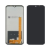 Дисплей для Hotwav T7 Pro с чёрным тачскрином