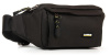 Сумка чоловіча на пояс Lanpad, чорний
