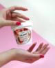 Йогурт для тіла «Полуниця з вершками»