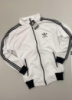 Спортивная кофта Adidas белая