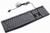 Клавиатура ERGO K-210 USB Black (K-210USB)