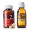 Комплекс Витаминов «от А до Я» и БАД «Айкью Мега» doTERRA / a2z CHEWABLE™+IQ Mega Pack
