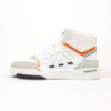 Adidas Drop Step Mid FUR білі з сірим та помаранчевим