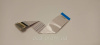Шлейф LVDS T-con 30pin EAD62122516 (реверсний) довжина 19см ширина 3.1см 3.7см