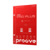 Захисна гідрогелева плівка Proove Hydrogel Screen Protection PRO PLUS Прозора (GGPP12001150)