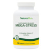 Супер Сильний Комплекс від Стресу, Mega-Stress, Natures Plus, 90 таблеток