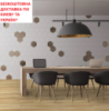 Вінілова підлога SPC KORNER Solid Floor Дуб Каліпсо 2505 5 мм, захисний шар 0,5 мм, з фаскою V4