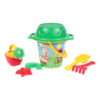 Игрушка «Набор песочный Л» ТехноК 1455TXK с лейкой